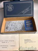 Smith & Wesson MOD 10 .38 Special  |  9x29mmR