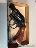 Smith & Wesson MOD 10 .38 Special  |  9x29mmR