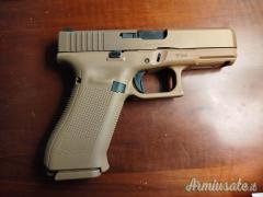 Glock 19X 9x21mm IMI