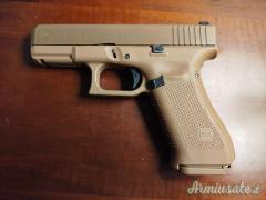 Glock 19X 9x21mm IMI