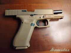 Glock 19X 9x21mm IMI