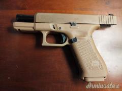 Glock 19X 9x21mm IMI