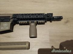 M4 G&P Sentry Troy CQB Tan