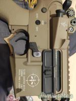 M4 G&P Sentry Troy CQB Tan