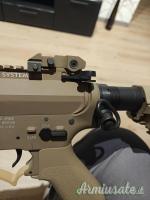 M4 G&P Sentry Troy CQB Tan