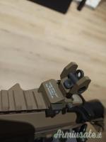 M4 G&P Sentry Troy CQB Tan