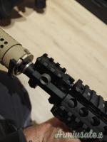 M4 G&P Sentry Troy CQB Tan