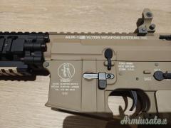 M4 G&P Sentry Troy CQB Tan