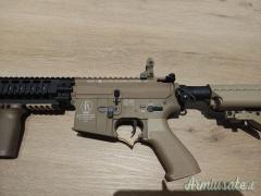 M4 G&P Sentry Troy CQB Tan