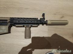 M4 G&P Sentry Troy CQB Tan