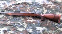 Calcio in legno per azioni Mauser