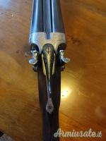 ...Altro | Non elencato Doppietta Emile Masquelier - Armes de Luxe Cal. 12 12