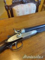 ...Altro | Non elencato Doppietta Emile Masquelier - Armes de Luxe Cal. 12 12