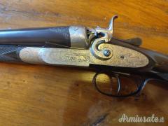 ...Altro | Non elencato Doppietta Emile Masquelier - Armes de Luxe Cal. 12 12