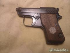 Beretta 950 B .25 ACP  |  6.35 mm Browning