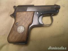 Beretta 950 B .25 ACP  |  6.35 mm Browning