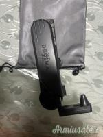 Fondina scheletrita x rapax