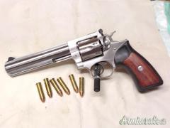 Ruger | Sturm GP100 .357 Magnum  |  9x31mmR  | .353 Casull