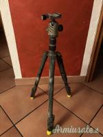 Treppiede in alluminio