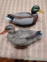 Richiami, stampi e fischi vintage