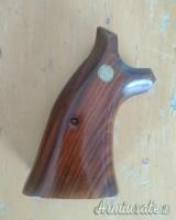 Guancette originali Smith & Wesson Presentation K-L frame