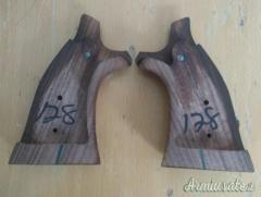 Guancette originali Smith & Wesson Presentation K-L frame