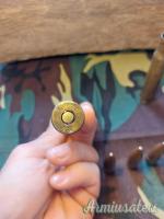 BOSSOLI E OGIVE 12,7 X 99  WW2  MARCHIATE R A 42 -T W 43-L C 43 .