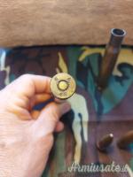 BOSSOLI E OGIVE 12,7 X 99  WW2  MARCHIATE R A 42 -T W 43-L C 43 .