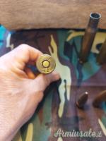 BOSSOLI E OGIVE 12,7 X 99  WW2  MARCHIATE R A 42 -T W 43-L C 43 .