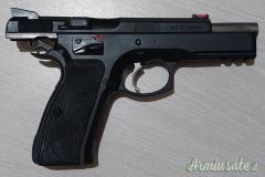 CZ | Ceska Zbrojovka 75 SP01 SHADOW 9x21mm IMI