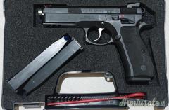 CZ | Ceska Zbrojovka 75 SP01 SHADOW 9x21mm IMI