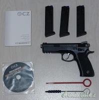 CZ | Ceska Zbrojovka 75 SP01 SHADOW 9x21mm IMI