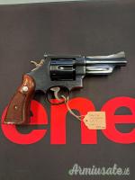 Smith & Wesson 28-2 .357 Magnum  |  9x31mmR  | .353 Casull