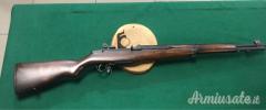 GARAND m1 Springfield .270 Winchester