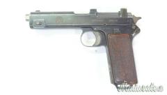 STEYR 1912 MOD.1911 EJERCITO DE CHILE CAL.9STEYR