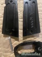 Guancette e Minigonna M-Arms per 1911