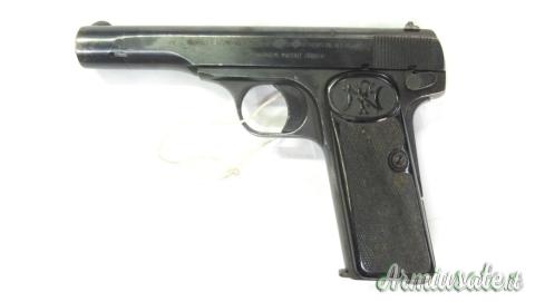 FN BROWNING MOD.10/22 CON WAFFENAMT WaA140 CAL.7,65BR