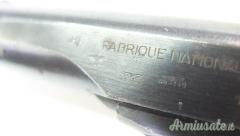 FN BROWNING MOD.10/22 CON WAFFENAMT WaA140 CAL.7,65BR