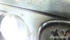 FN BROWNING MOD.10/22 CON WAFFENAMT WaA140 CAL.7,65BR