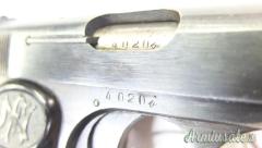 FN BROWNING MOD.10/22 CON WAFFENAMT WaA140 CAL.7,65BR