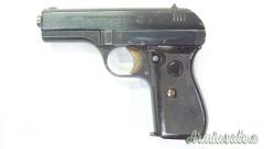 BOHMISCHE WAFFENFABRIK A.G. IN PRAG MOD.27 CAL.7,65BR WaA76