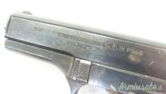BOHMISCHE WAFFENFABRIK A.G. IN PRAG MOD.27 CAL.7,65BR WaA76