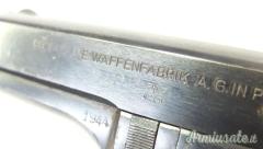 BOHMISCHE WAFFENFABRIK A.G. IN PRAG MOD.27 CAL.7,65BR WaA76