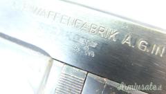 BOHMISCHE WAFFENFABRIK A.G. IN PRAG MOD.27 CAL.7,65BR WaA76