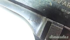 BOHMISCHE WAFFENFABRIK A.G. IN PRAG MOD.27 CAL.7,65BR WaA76