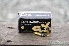 LAPUA 22LR SK LONG RANGE MATCH