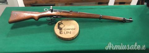 Schmidt Rubin K31 7.5x55mm Schmidt Rubin