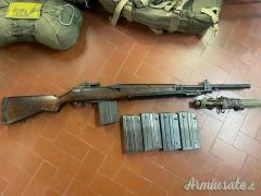 Beretta BM 59 .308 Winchester