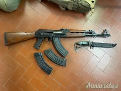 Zastava Arms M70 B1 7.62x39mm