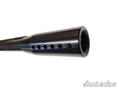 Freno di vampa per canne fucili Beretta con canna filettata serie A300 A301 A302
